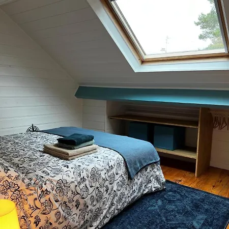 Vakantiehuis Maison De Cosy A 5mn De La Merville-Franceville-Plage