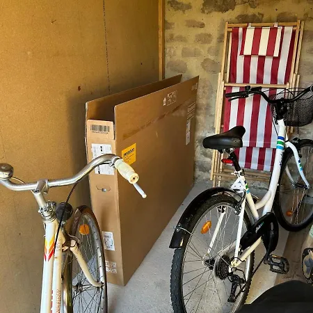 Vakantiehuis Maison De Cosy A 5mn De La