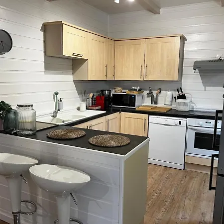 Maison De Cosy A 5mn De La Merville-Franceville-Plage