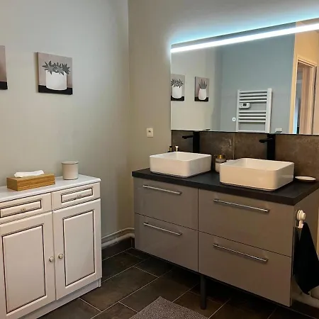 Casa vacanze Maison De Cosy à 5mn De La Merville-Franceville-Plage