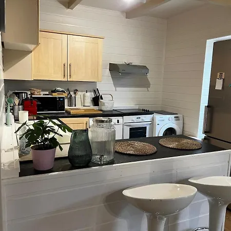Maison De Cosy A 5mn De La Merville-Franceville-Plage