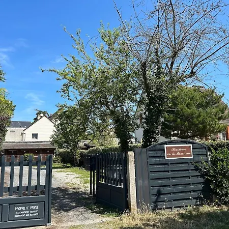 Maison De Cosy à 5mn De La * Merville-Franceville-Plage
