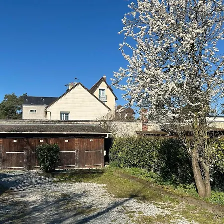 Maison De Cosy à 5mn De La * Merville-Franceville-Plage