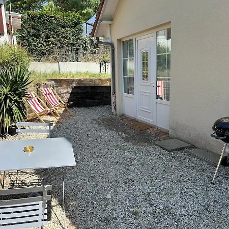 Maison De Cosy A 5mn De La * Merville-Franceville-Plage