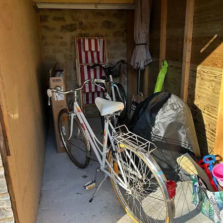 Maison De Cosy A 5mn De La Merville-Franceville-Plage