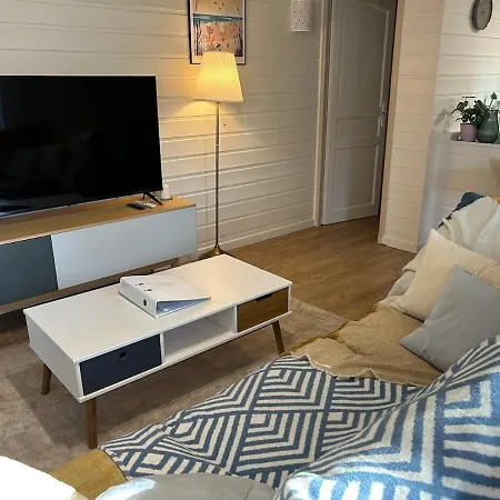 Tatil Evi Maison De Cosy A 5mn De La *