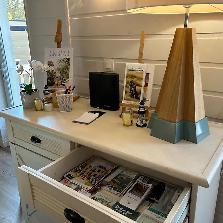 Maison De Cosy à 5mn De La * Merville-Franceville-Plage