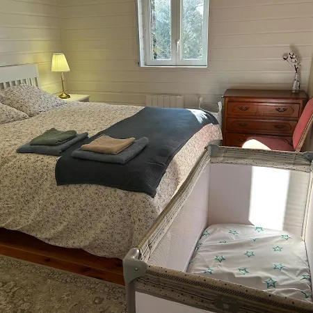 Maison De Cosy à 5mn De La Casa vacanze Merville-Franceville-Plage