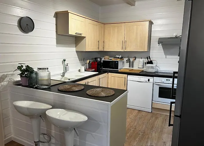 Maison De Cosy à 5mn De La Merville-Franceville-Plage