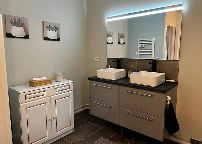 Casa vacanze Maison De Cosy à 5mn De La Merville-Franceville-Plage