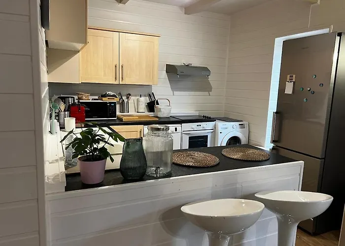 Maison De Cosy à 5mn De La Merville-Franceville-Plage