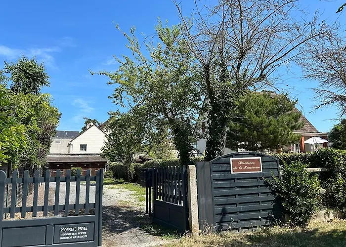 Maison De Cosy à 5mn De La * Merville-Franceville-Plage