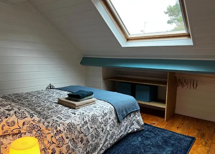 Casa vacanze Maison De Cosy à 5mn De La Merville-Franceville-Plage