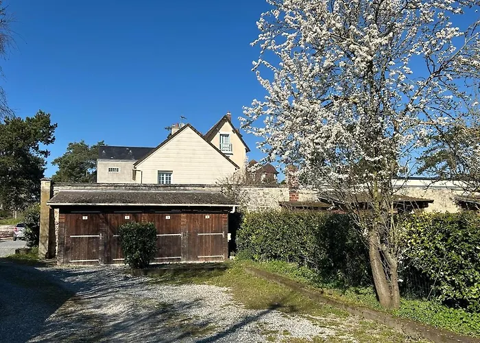 Maison De Cosy à 5mn De La * Merville-Franceville-Plage