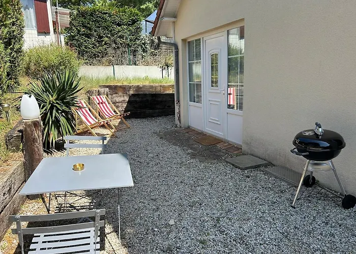 Maison De Cosy à 5mn De La * Merville-Franceville-Plage