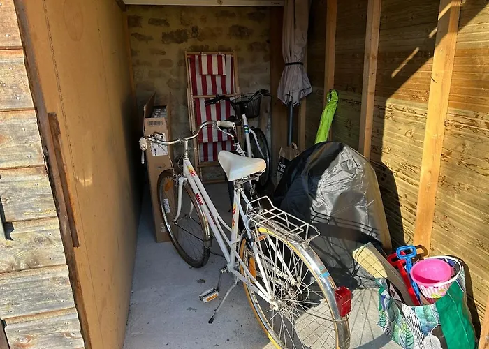 Maison De Cosy à 5mn De La Merville-Franceville-Plage