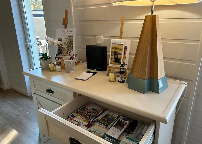 Maison De Cosy à 5mn De La * Merville-Franceville-Plage