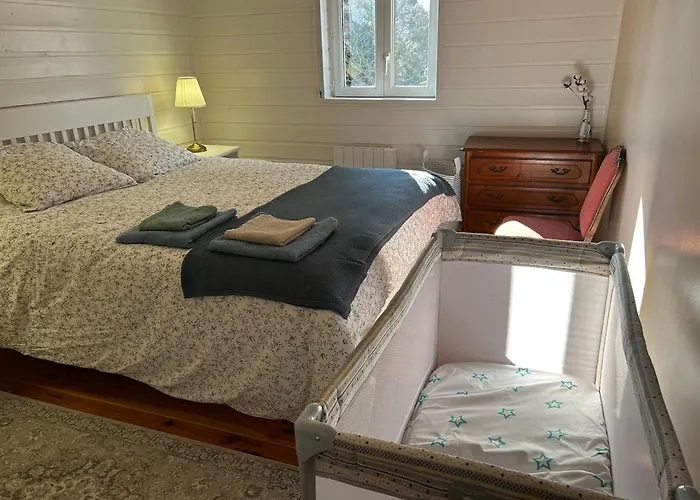 Maison De Cosy à 5mn De La Casa vacanze Merville-Franceville-Plage